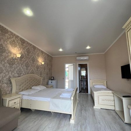 Отель Мэри New Athos Dış mekan fotoğraf