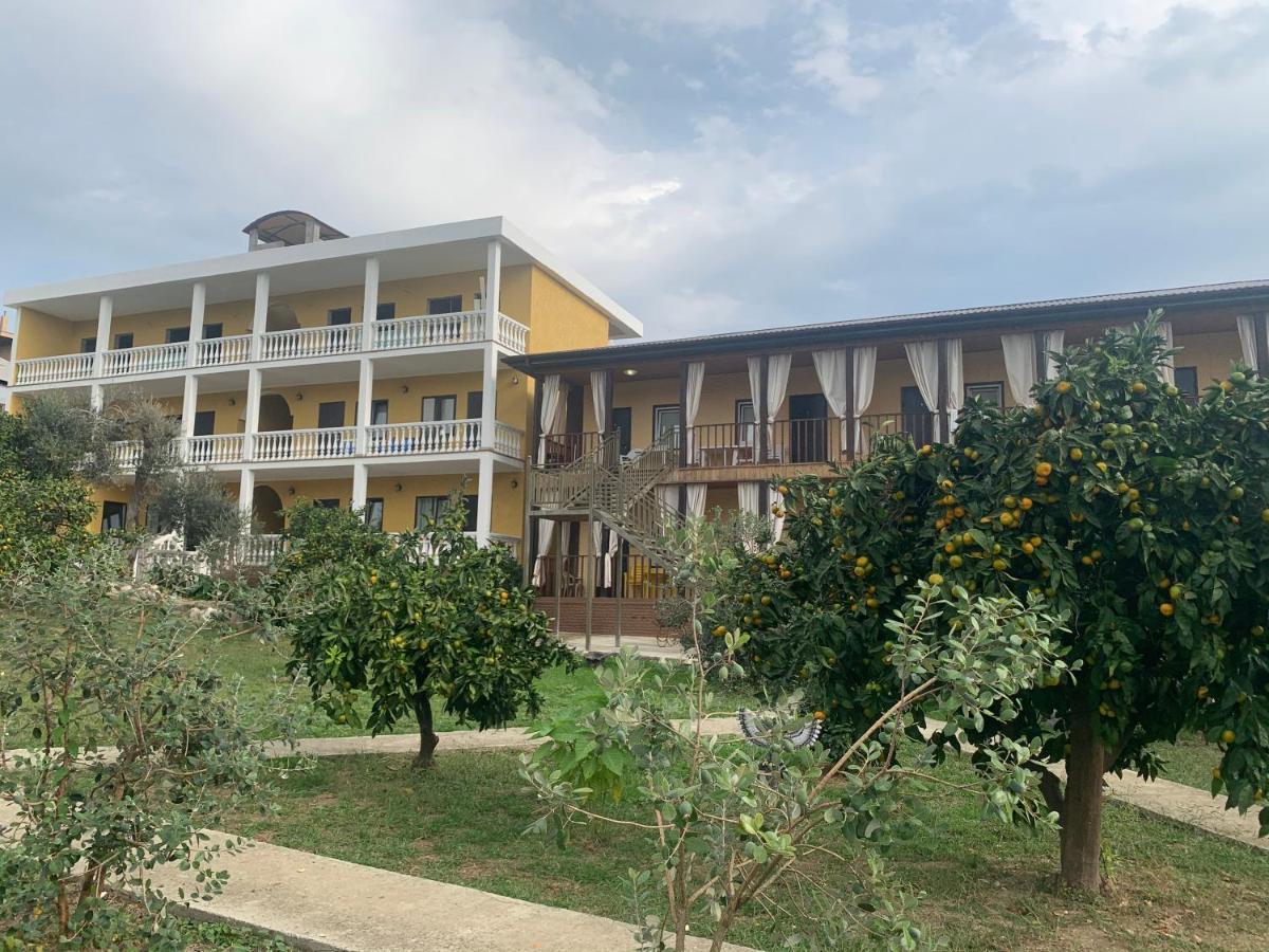 Отель Мэри New Athos Dış mekan fotoğraf