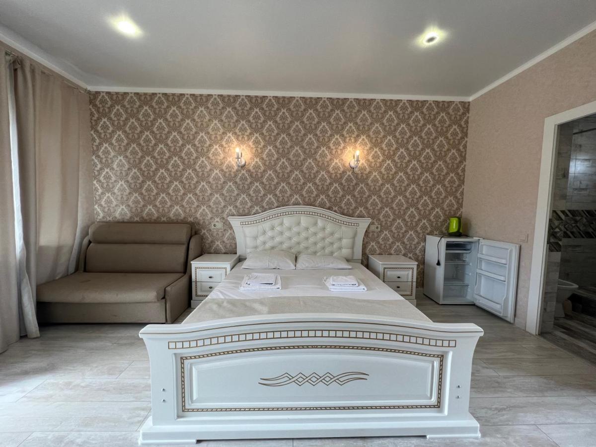 Отель Мэри New Athos Dış mekan fotoğraf
