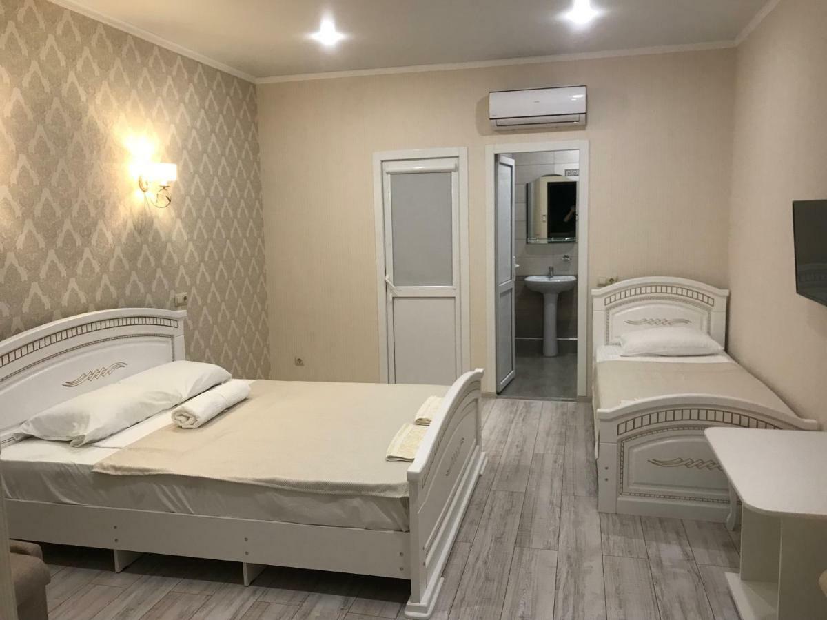 Отель Мэри New Athos Dış mekan fotoğraf
