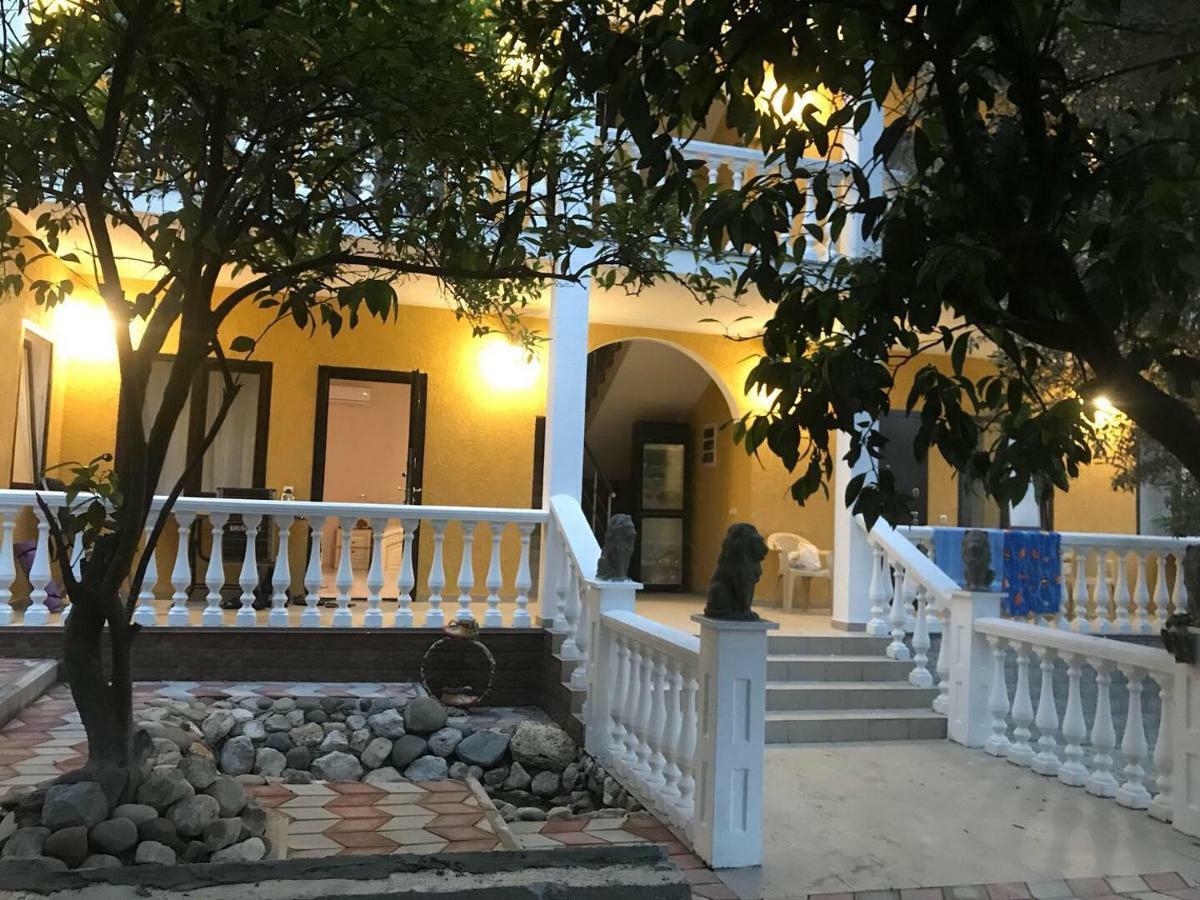 Отель Мэри New Athos Dış mekan fotoğraf