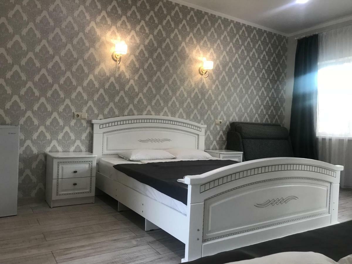 Отель Мэри New Athos Dış mekan fotoğraf